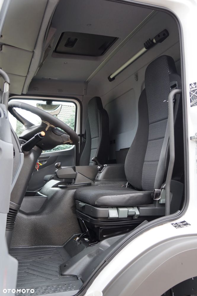 Mercedes-Benz ATEGO 1624 EURO 5 RAMA DO ZABUDOWY 1524 NISKI PRZEBIEG - 12