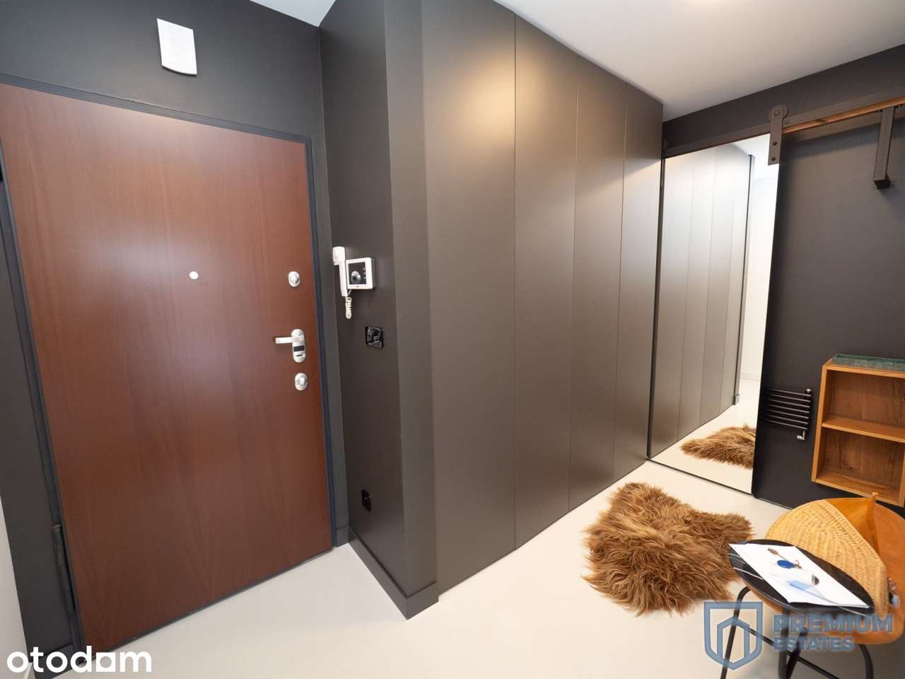 Apartament Browar Lubicz, 84m2