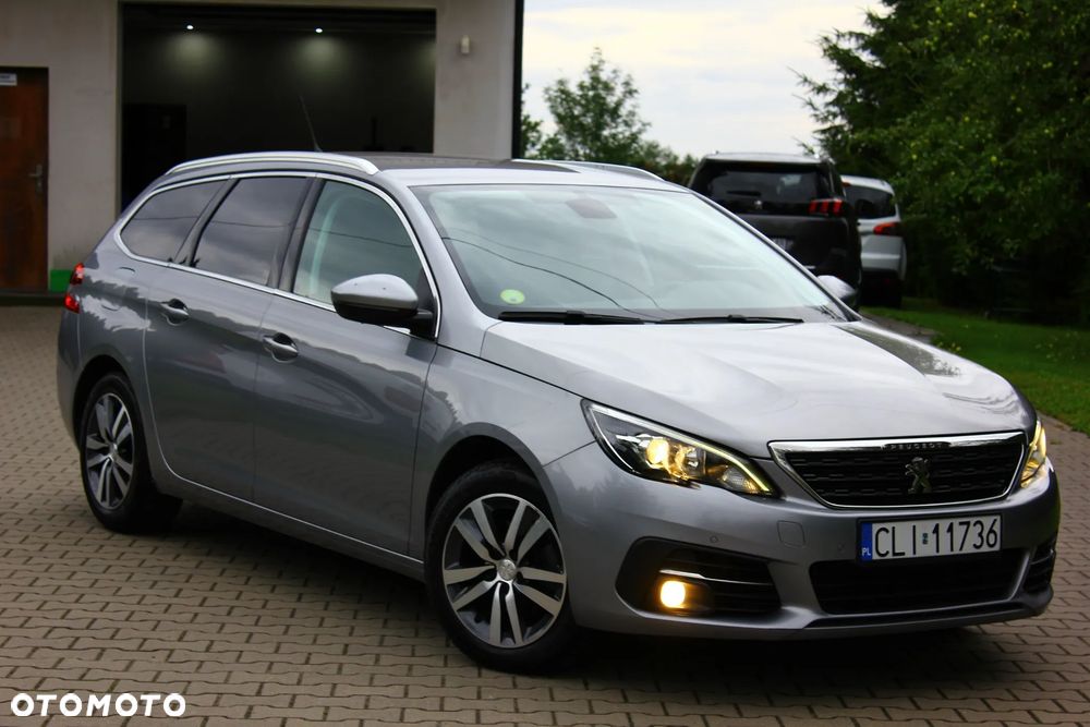 Peugeot 308 BlueHDi FAP 130 Stop & Start Allure - 1