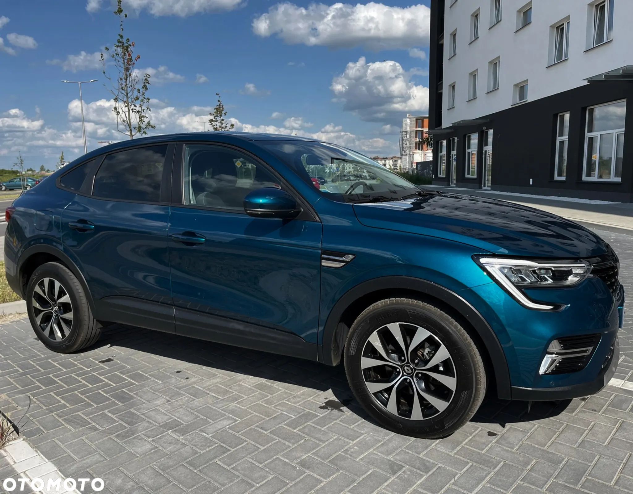 Renault Arkana 1.6 E-Tech Full Hybrid 145 Evolution MMT - 1