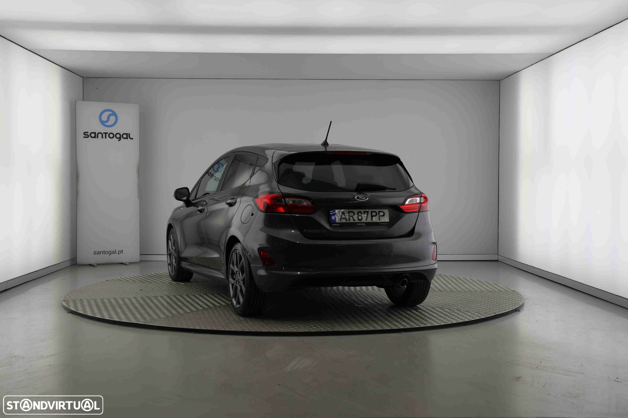 Ford Fiesta 1.0 EcoBoost ST-Line - 4
