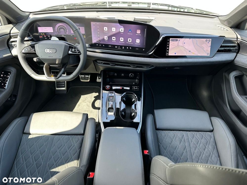 Audi A5 Limousine - 17