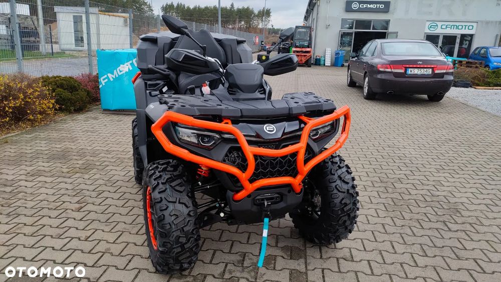 CFMoto Inny - 19