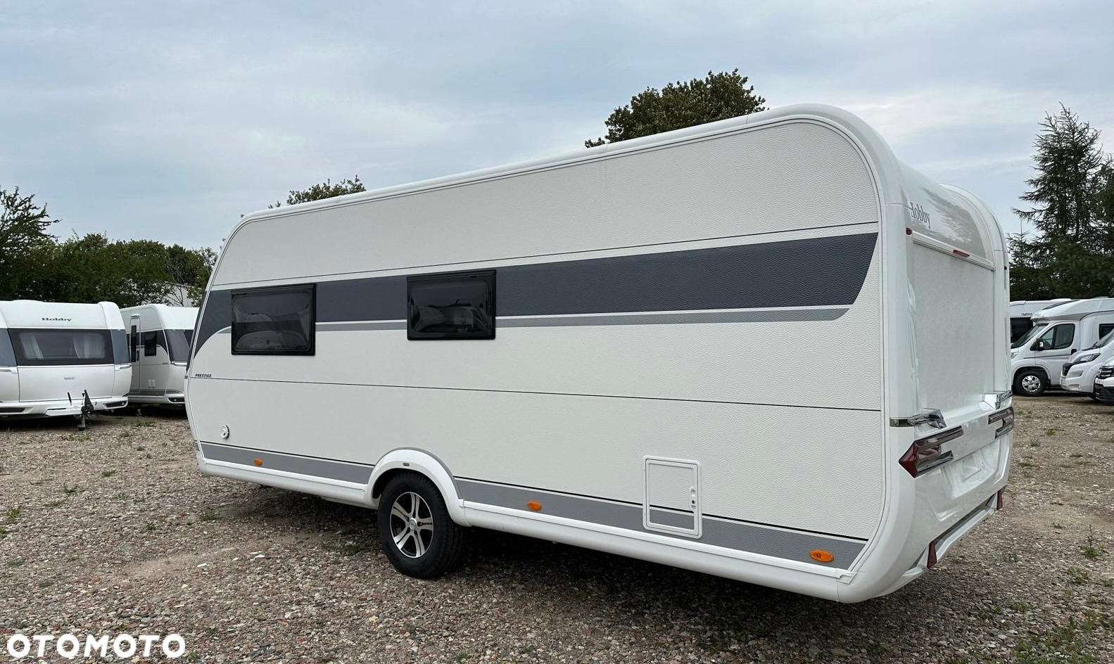 Hobby 560 FC PRESTIGE - 2