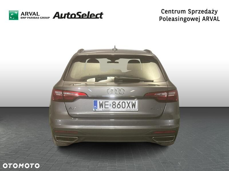 Audi A4 40 TDI S tronic - 5
