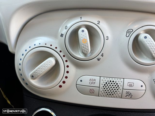 Fiat 500 1.2 Lounge MTA - 15