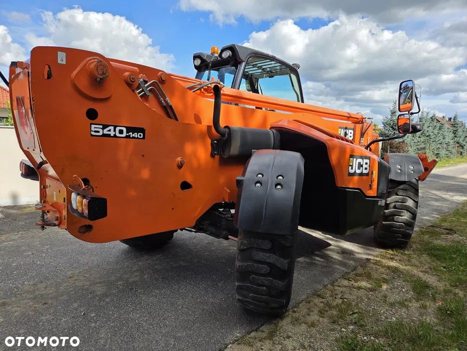 JCB 540 - 140 - 5