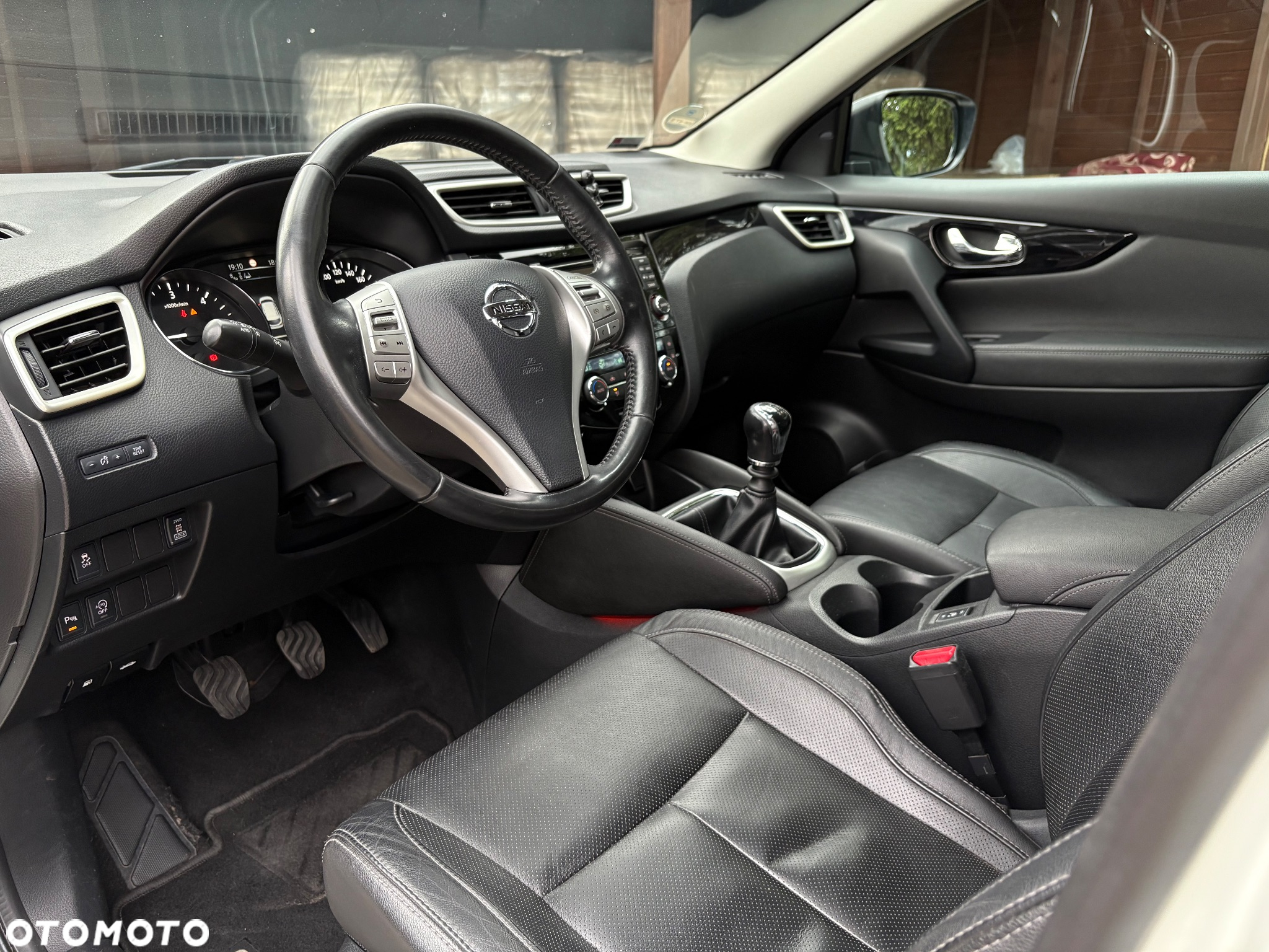 Nissan Qashqai 1.6 dCi 4x4 Tekna S&S - 9