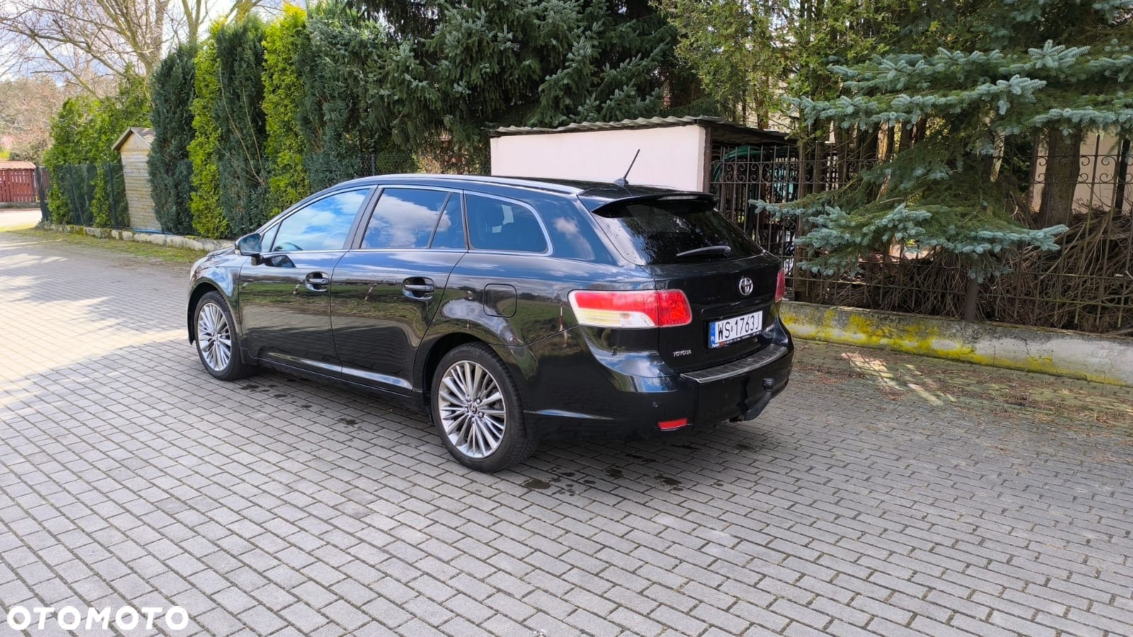 Toyota Avensis 1.8 Business Edition MS - 15