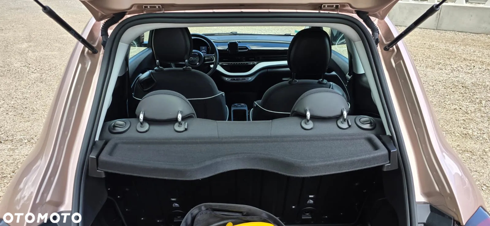 Fiat 500 3+1 42 kWh La Prima - 15