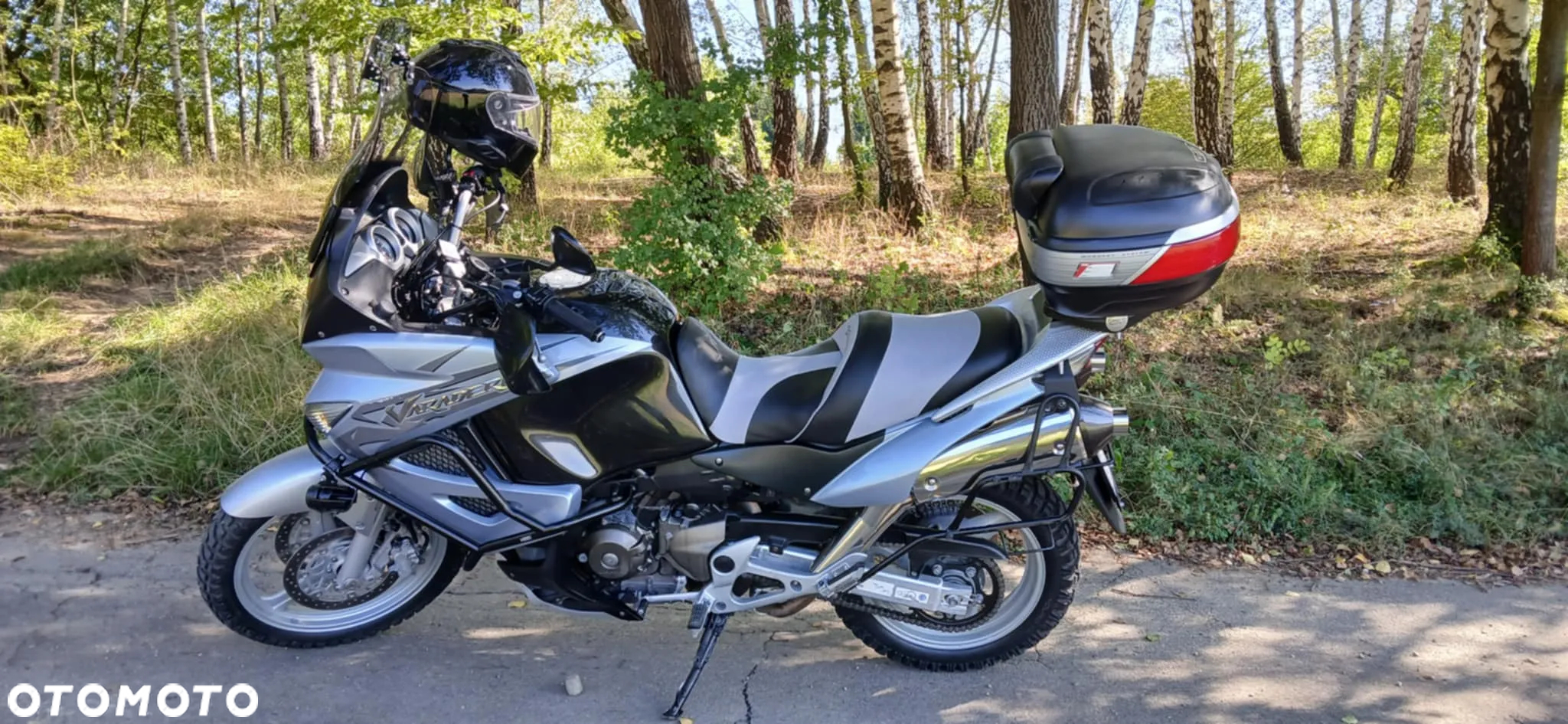 Honda Varadero - 18