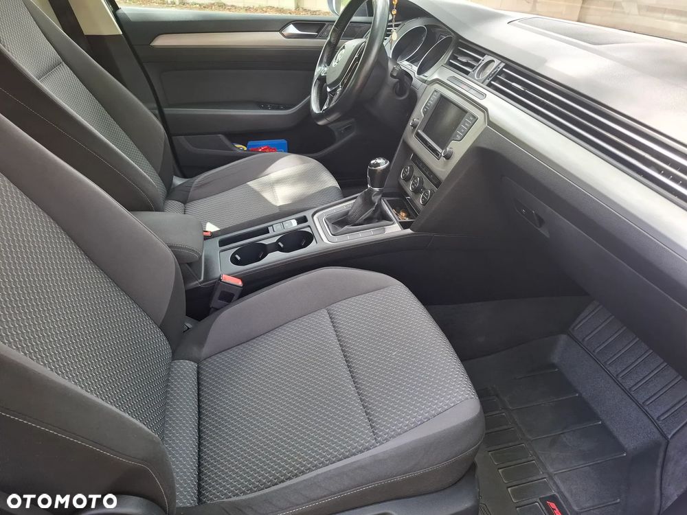 Volkswagen Passat 2.0 TDI BMT Comfortline - 7