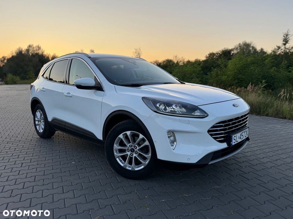 Ford Kuga 1.5 EcoBlue FWD Titanium - 9