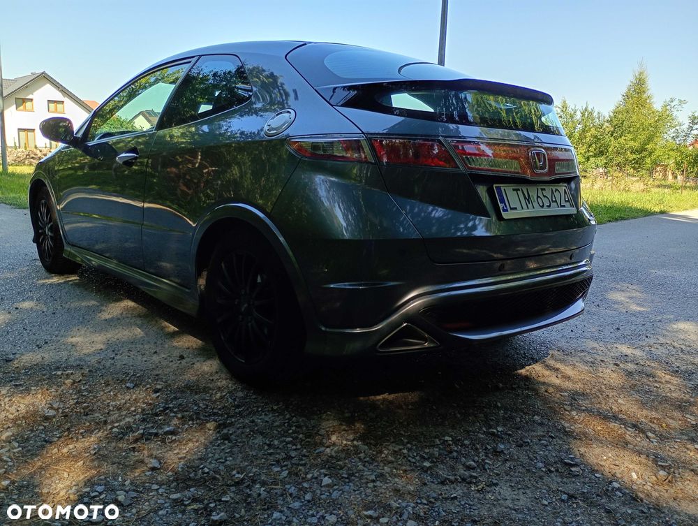Honda Civic - 7