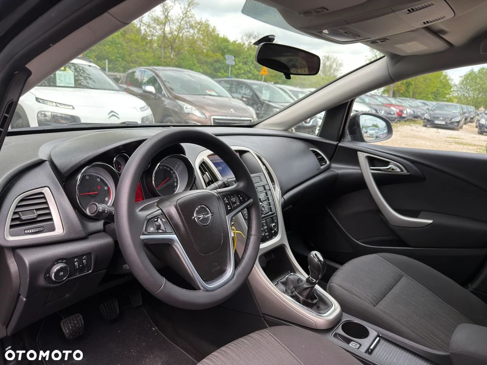 Opel Astra 1.7 CDTI Cosmo - 7