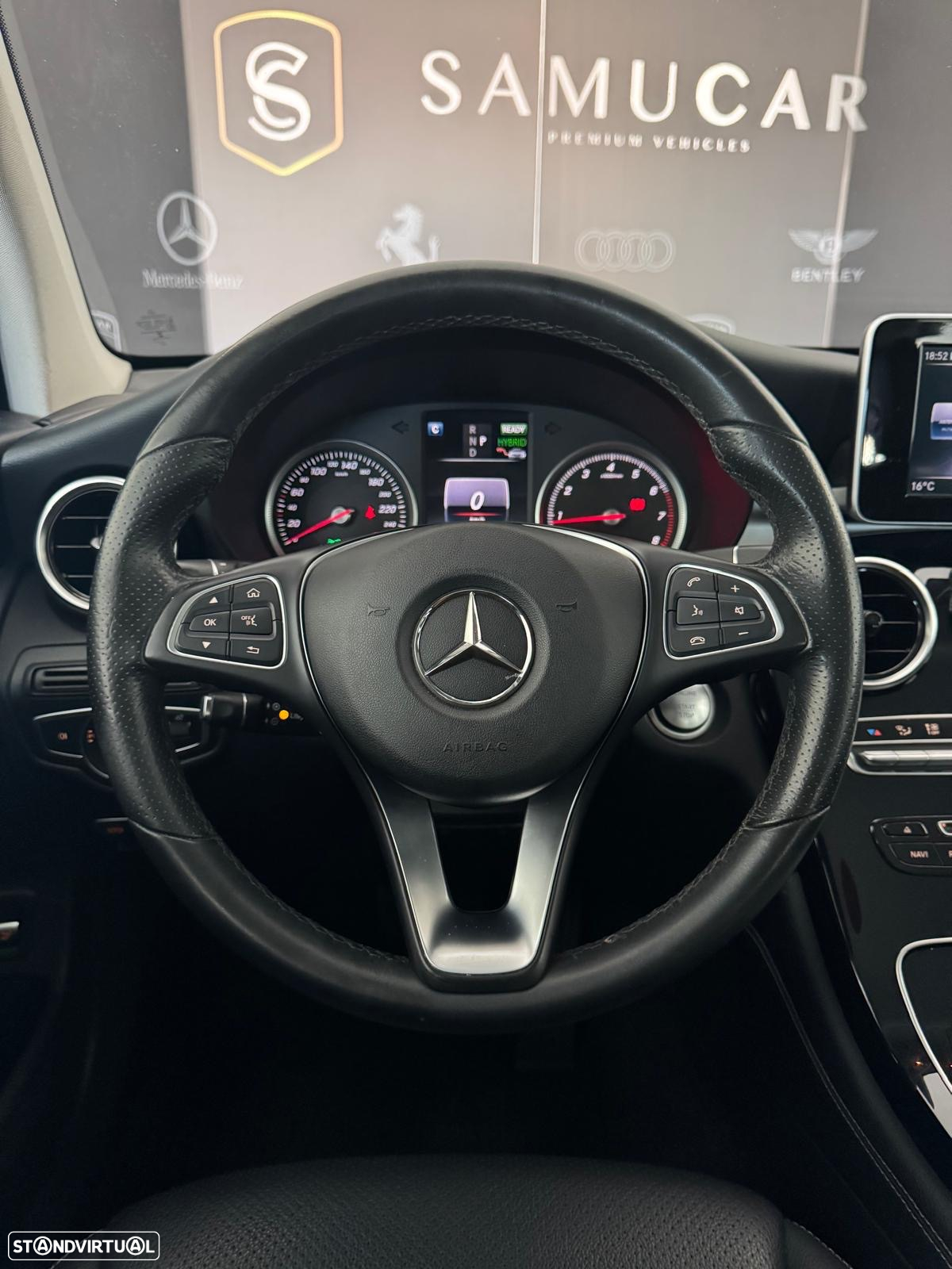 Mercedes-Benz GLC 350 e AMG Line 4-Matic - 14