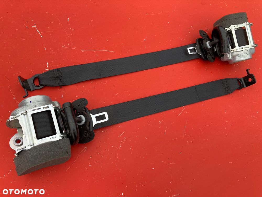 PEUGEOT 208 II 308 T10 508 2008 3008 5008 II 2 RIFTER TRAVELLER BOXER EXPERT PAS PASY BEZPIECZENSTWA PRZEDNI TYLNI TYLNY TYŁ naprawa - 3