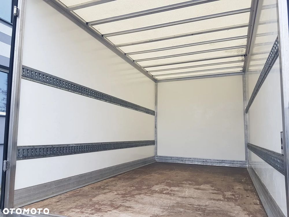 Renault MASTER KONTENER 8EP 4,21x2,23x2,22 KLIMA MANUAL KRAJOWY 6-BIEGÓW - 19