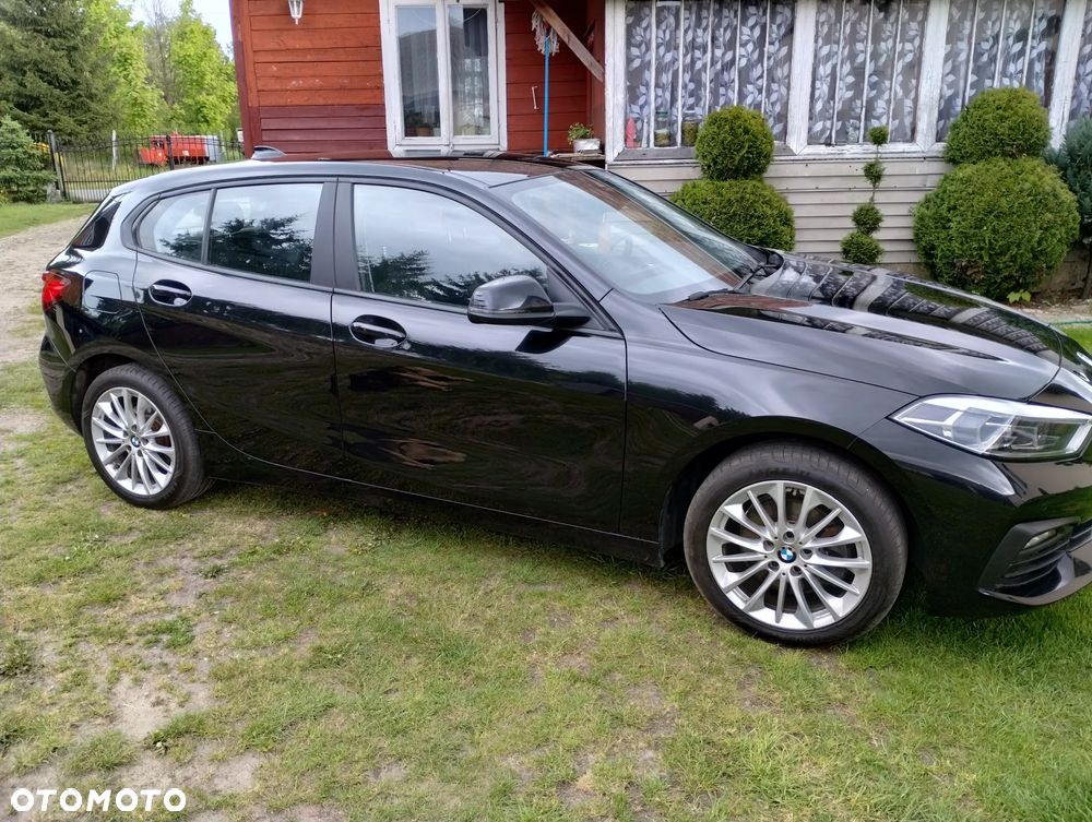 BMW Seria 1 118i - 4