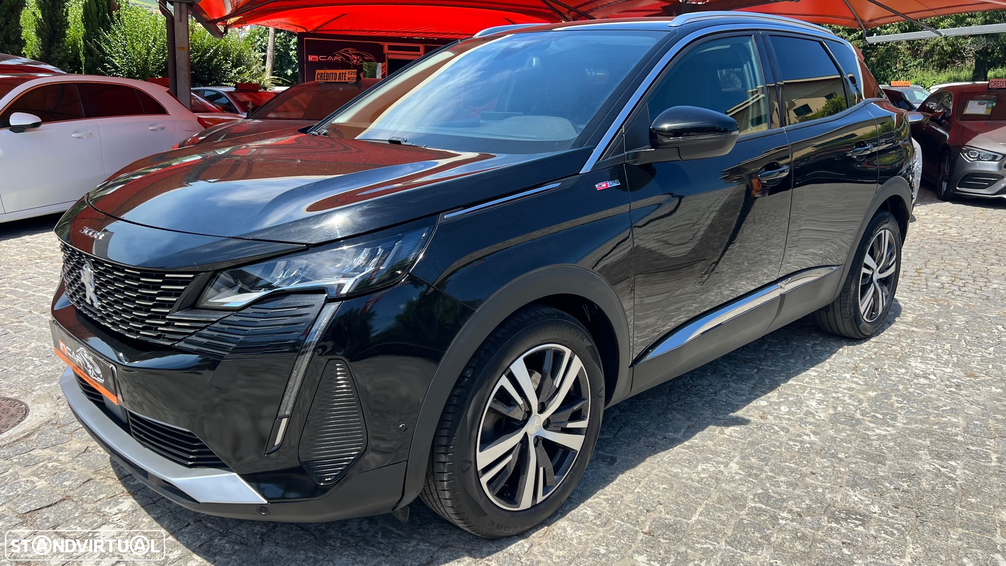 Peugeot 3008 1.5 BlueHDi GT Line J19 - 5