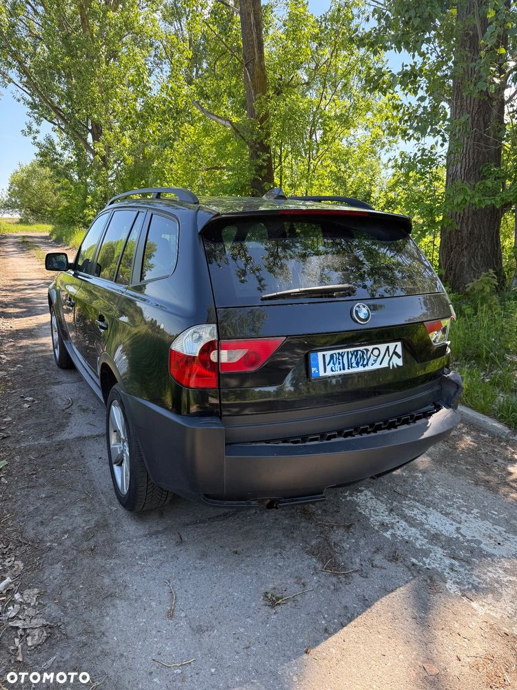BMW X3 2.0i - 2
