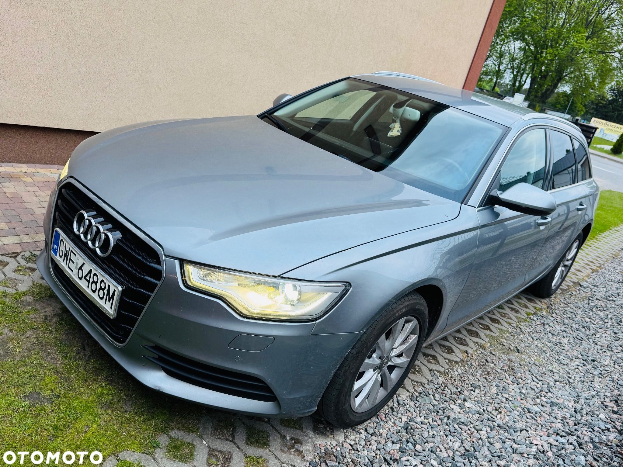 Audi A6 2.0 TDI ultra S tronic - 1