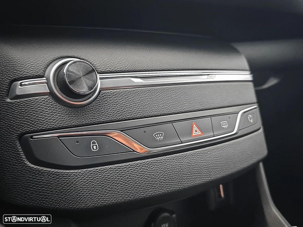 Peugeot 308 1.5 BlueHDi GT Line EAT8 - 20