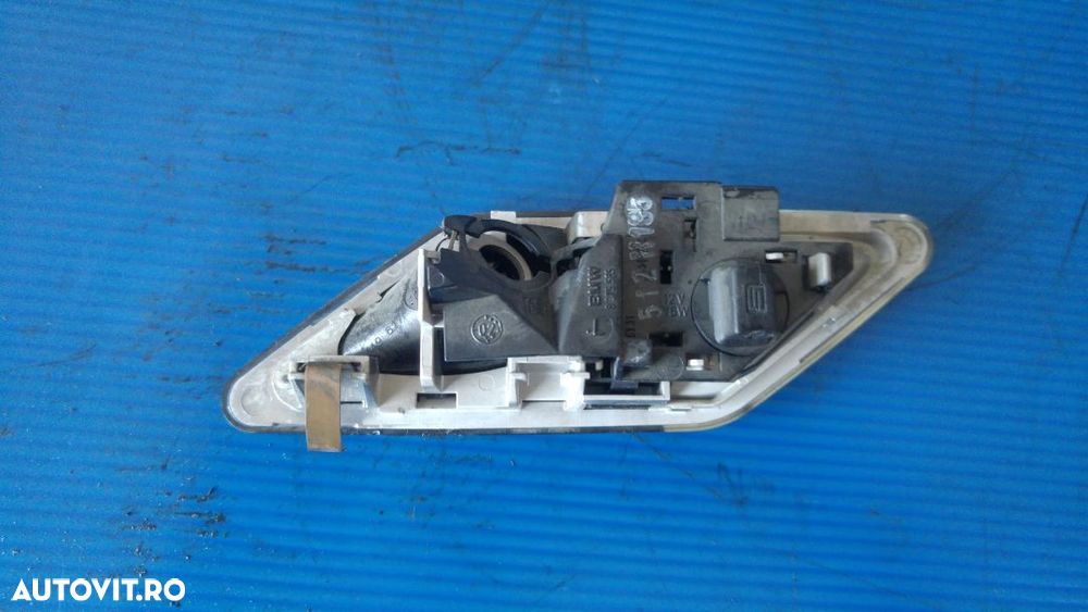 bec lumina interior stanga bmw seria 3 e46 8375585 - 2