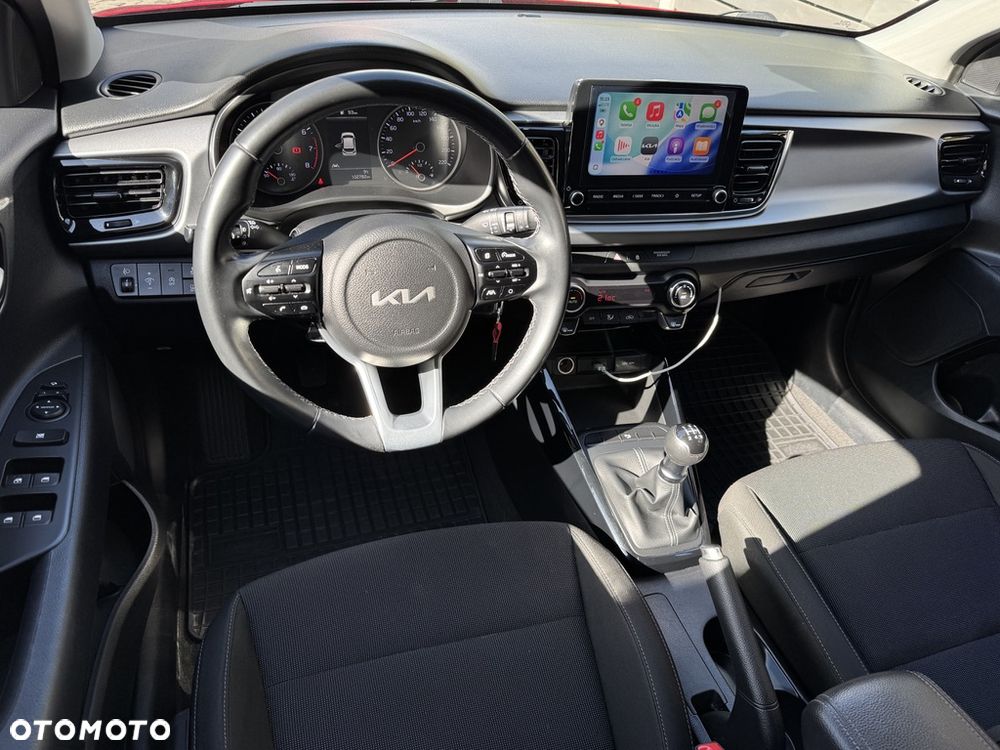 Kia Rio 1.2 L - 27