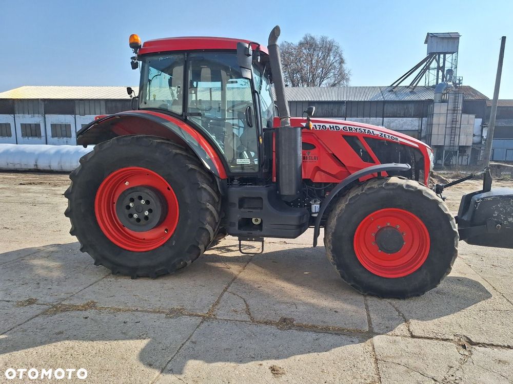 Zetor Crystal Hd 170 4X4 - 4