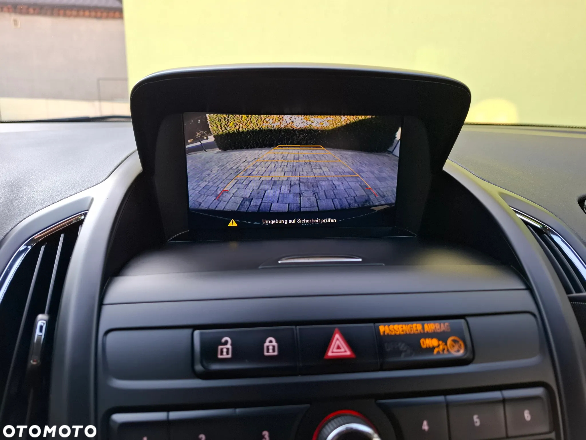 Opel Zafira - 19