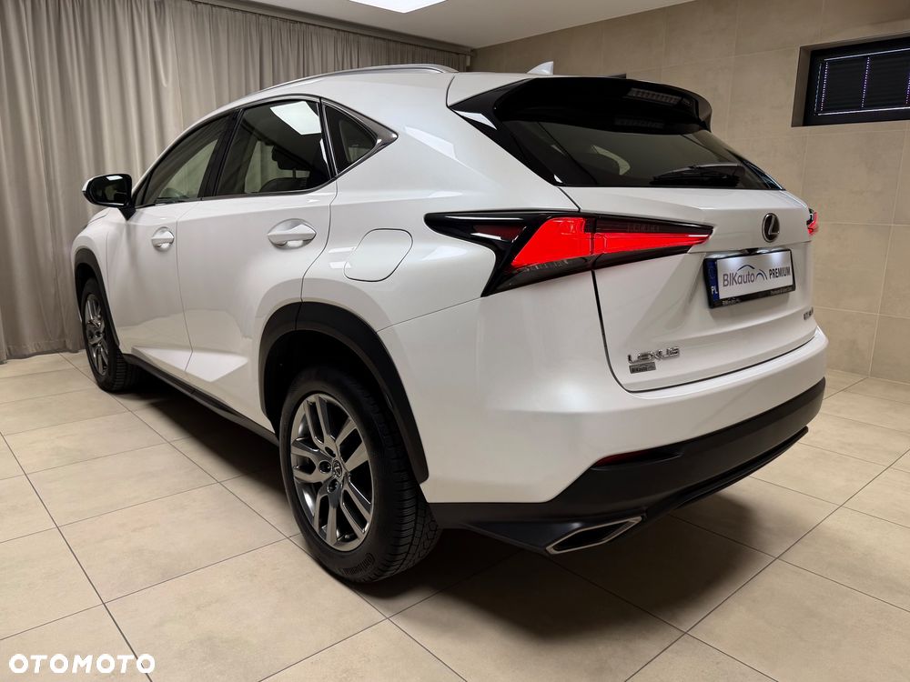 Lexus NX 300 Elegance AWD - 31