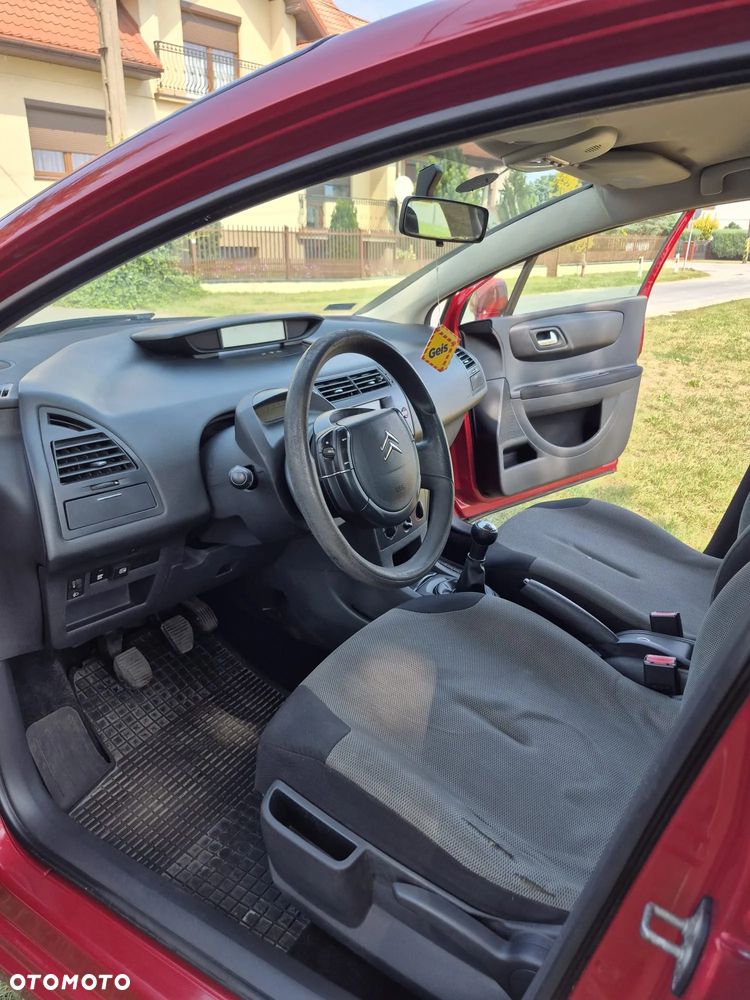 Citroën C4 1.6 16V Impress - 22