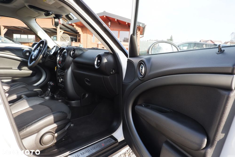 MINI Countryman Cooper SD All4 Park Lane Chili - 3