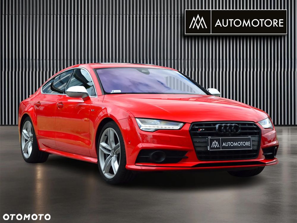 Audi S7 Sportback Standard - 5