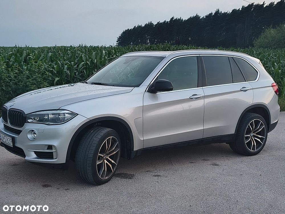 BMW X5 xDrive25d - 4