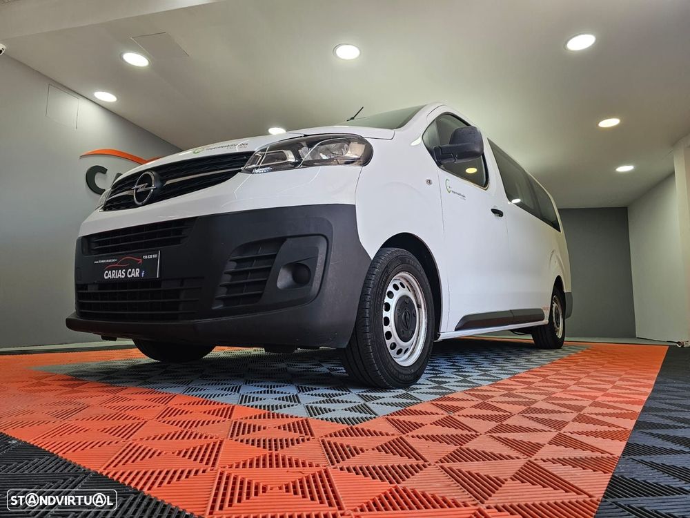 Opel Vivaro 1.5 CDTi L2H1 Essentia Inc - 7