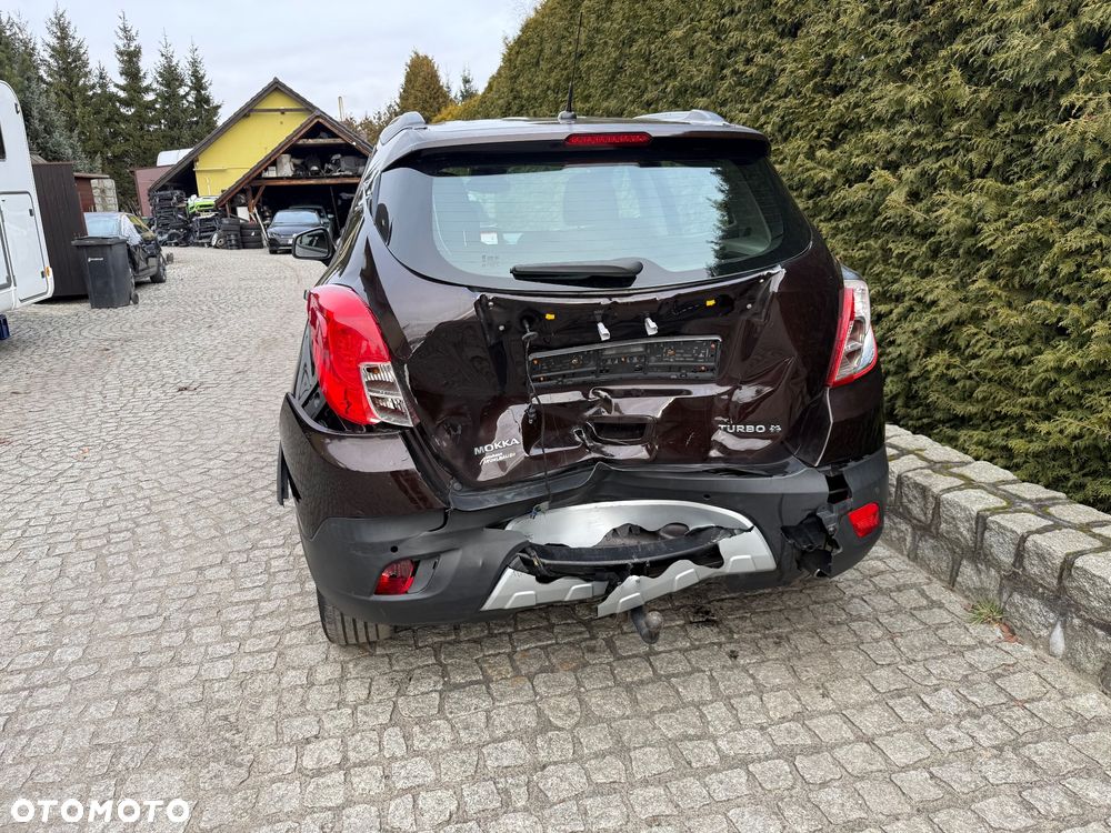 Opel Mokka X 1.4 (ecoFLEX) Start/Stop 4x4 Color Innovation - 3