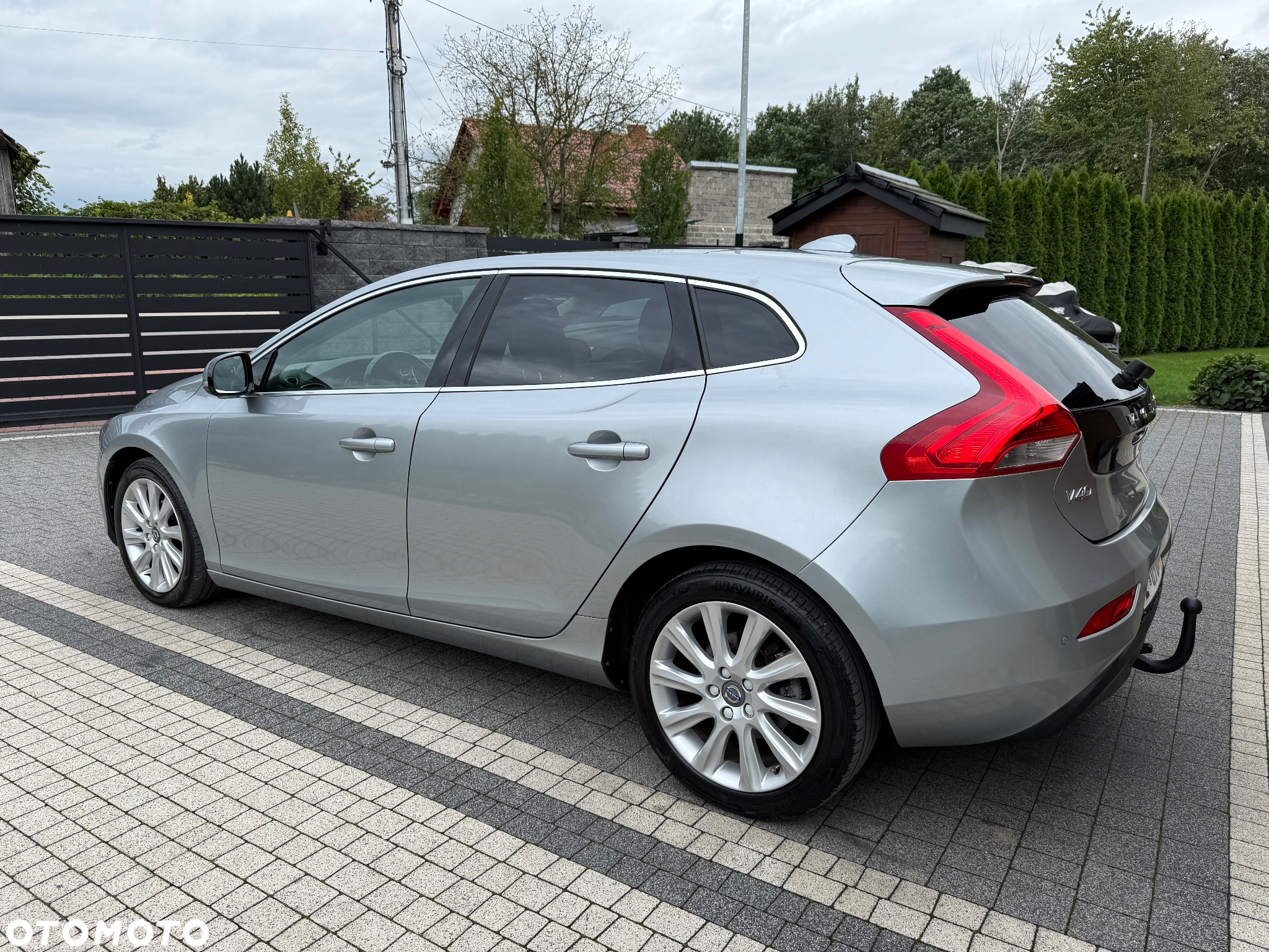 Volvo V40 D2 Summum - 17