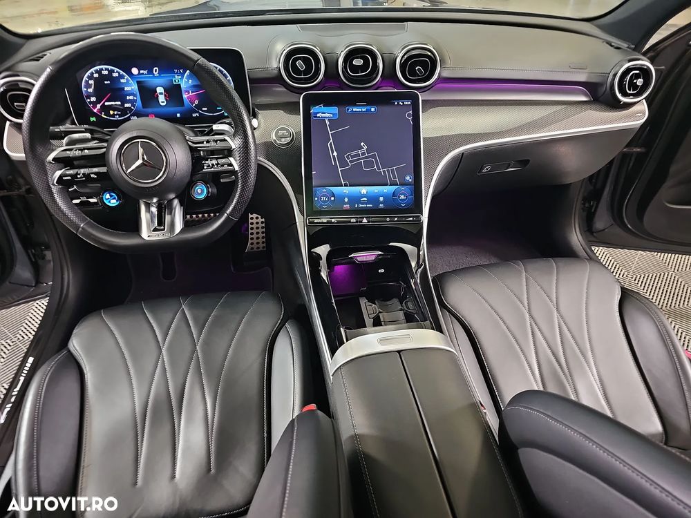 Mercedes-Benz C 43 AMG MHEV 4Matic - 10