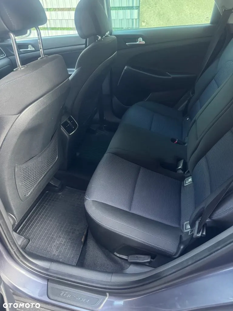 Hyundai Tucson - 10
