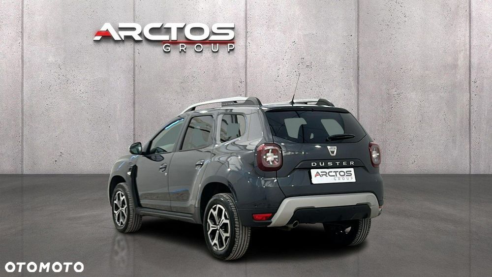 Dacia Duster 1.3 TCe FAP Prestige 4WD - 3