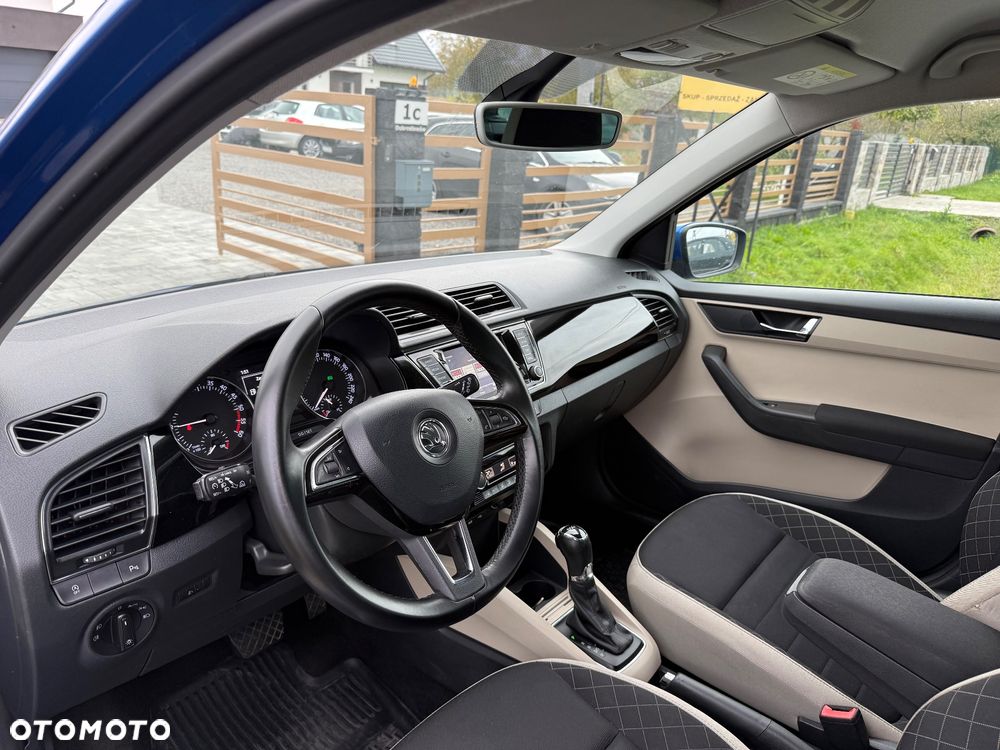 Skoda Fabia 1.4 TDI Ambition DSG - 9