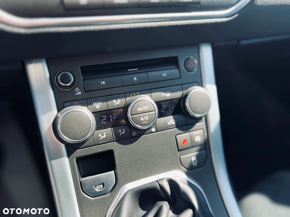 Land Rover Range Rover Evoque TD4 Pure Technik - 27