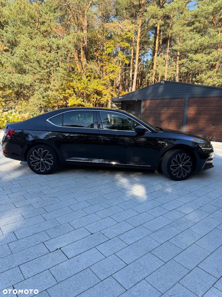 Skoda Superb - 5
