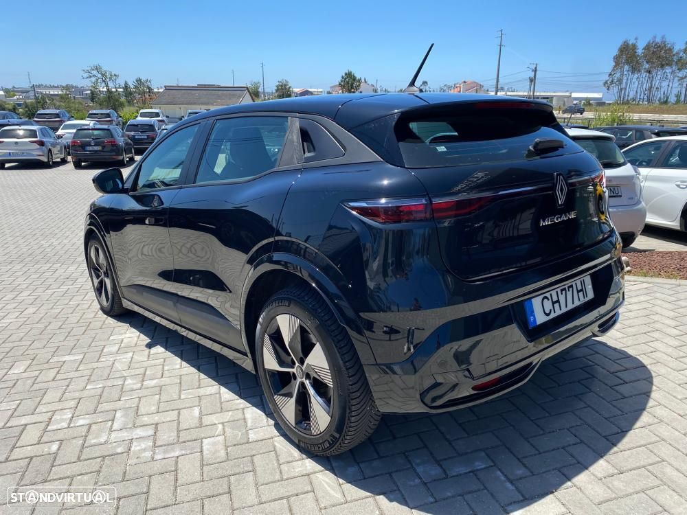 Renault Mégane E-Tech EV60 Iconic - 4