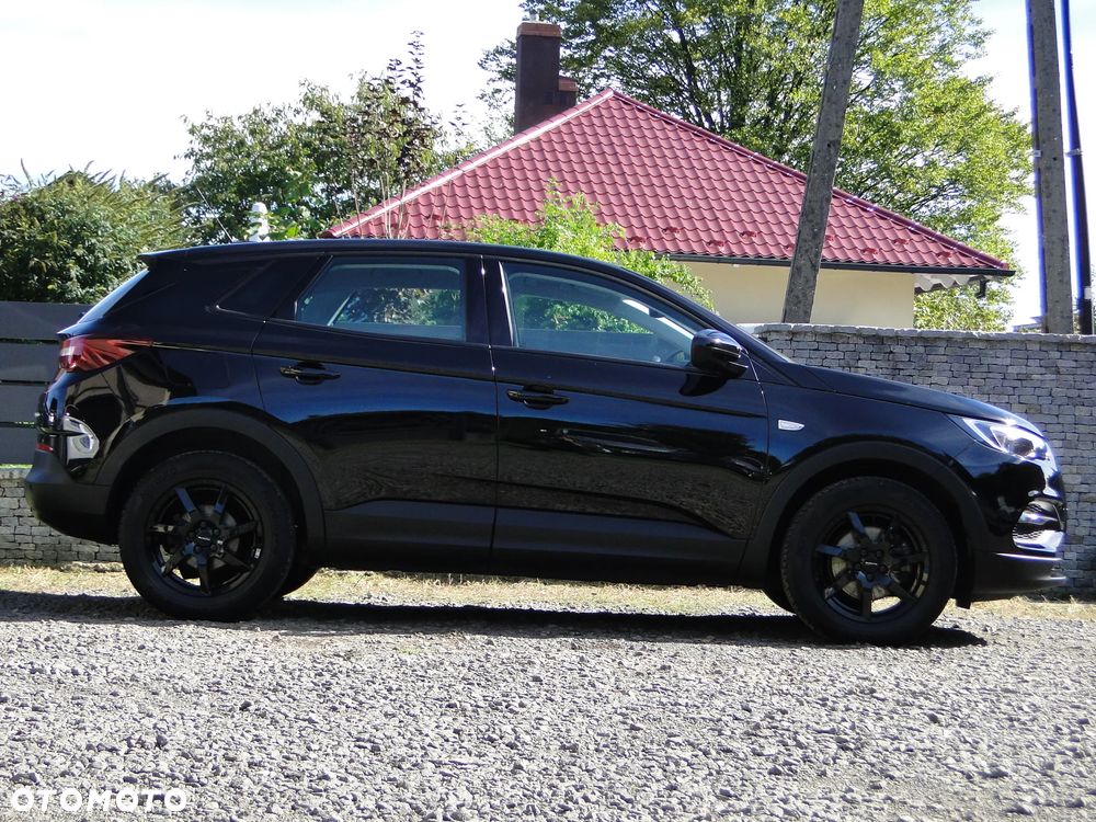 Opel Grandland X 1.6 D Start/Stop Business Edition - 5