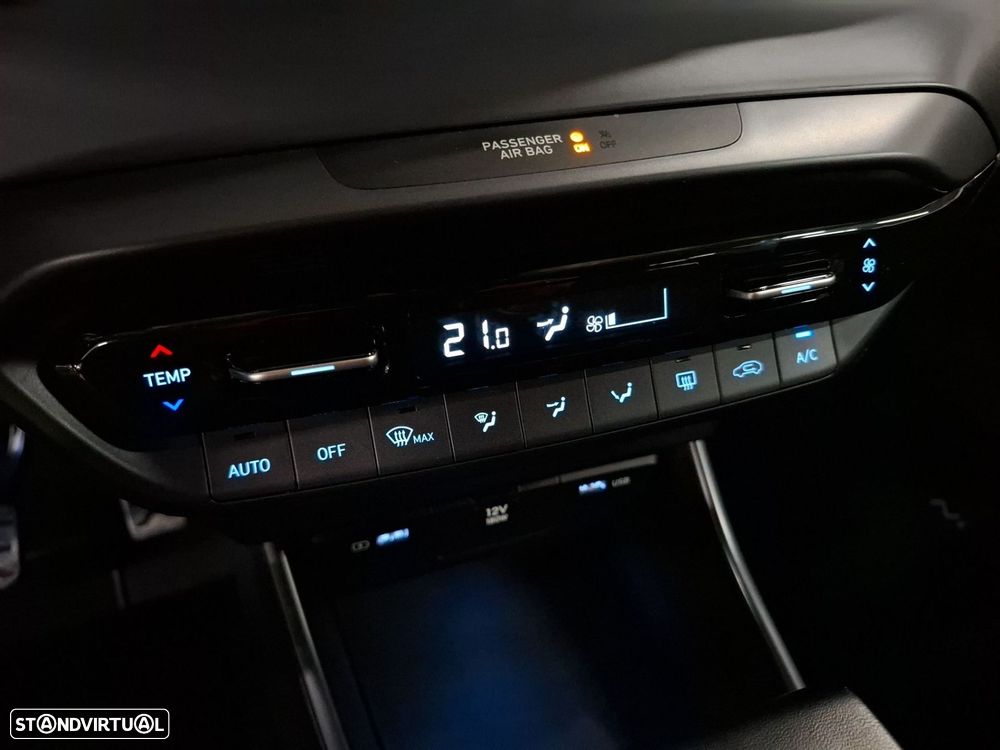 Hyundai Bayon 1.0 T-GDI Premium DCT - 19