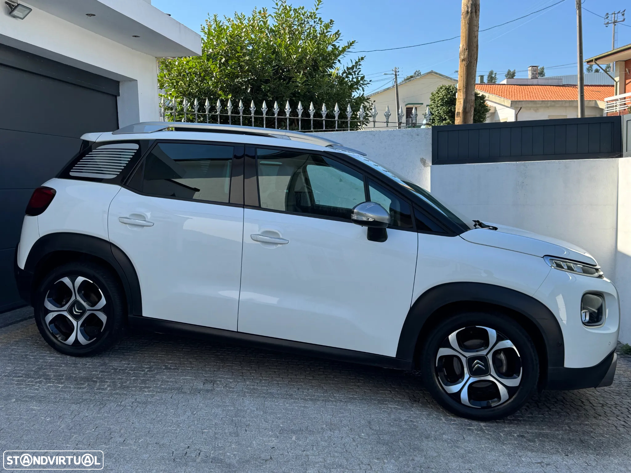 Citroën C3 Aircross PureTech 130 Stop & Start Shine - 4