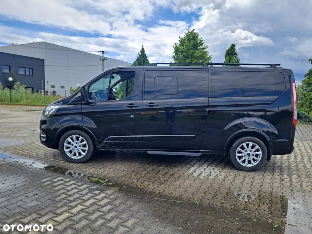 Ford Tourneo Custom 2.0 EcoBlue L2 Titanium SelectShift - 8